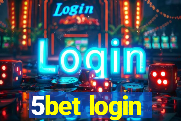 5bet login